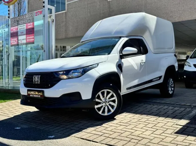 Fiat Strada Endurance 1.4 Flex 8V C 2022