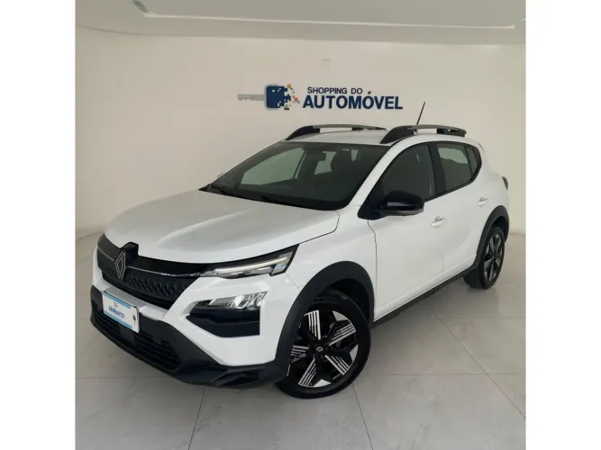 Renault Kardian Techno Flex 1.0 TB 12V 5P Aut. 2025