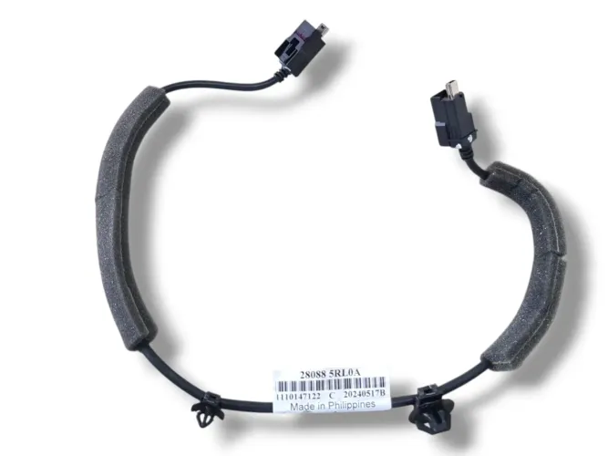 Chicote Usb Multimídia Nissan Kicks 2023 2024 280885rl0a