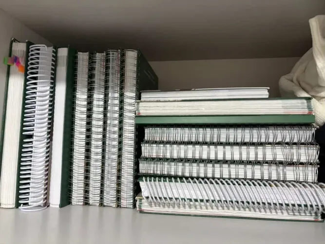 Livros Pré Vestibular Fleming 2023/2024