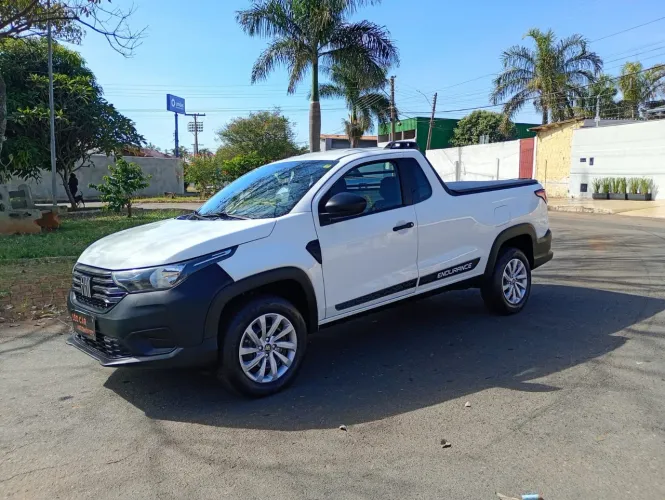 Fiat Strada Endurance 1.4 Flex 8V CS Plus 2021