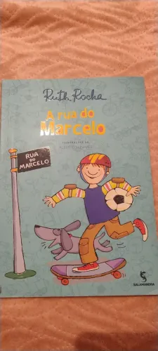 A RUA DO NARCELO