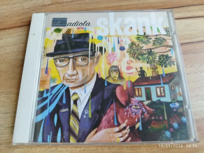 Cd Skank - Radiola