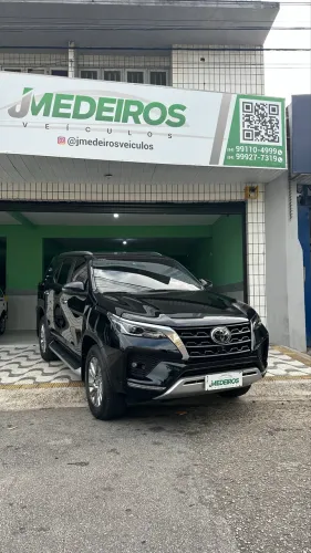 Toyota Hilux SW4 SRX 4X4 2.8 TDI 16V Dies. Aut. 2022