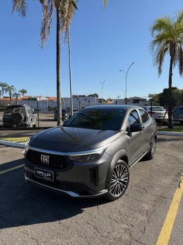 Fiat Fastback Limited Ed.1.3 270 T.flex Aut. 2025