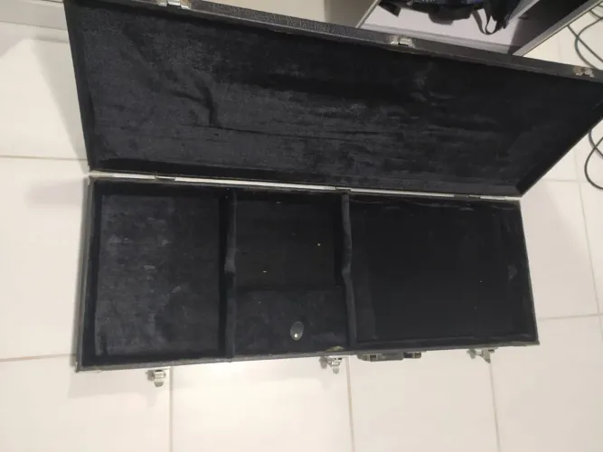Case para Guitarra Exclusivo