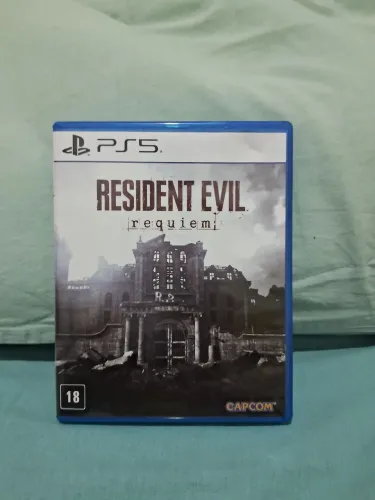 Resident evil requiem 