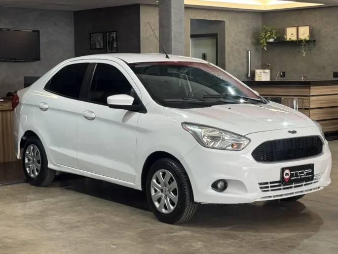 Ford KA 1.5 SE 12V Flex 5P Mec. 2018