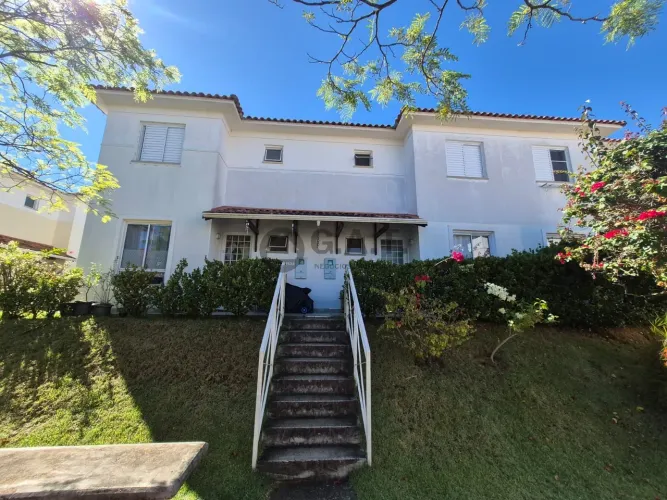 Casa em Condomínio para Locação em Votorantim-SP: 3 Quartos, 1 Sala, 1 Banheiro e 63m² na
