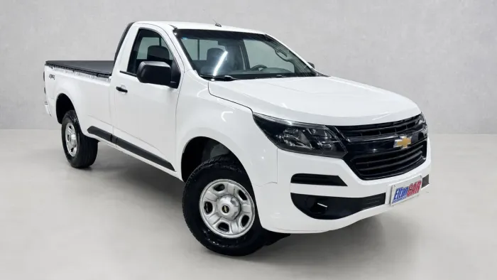 Chevrolet S10 Pick-up LS 2.8 TDI 4X4 CS Diesel 2019