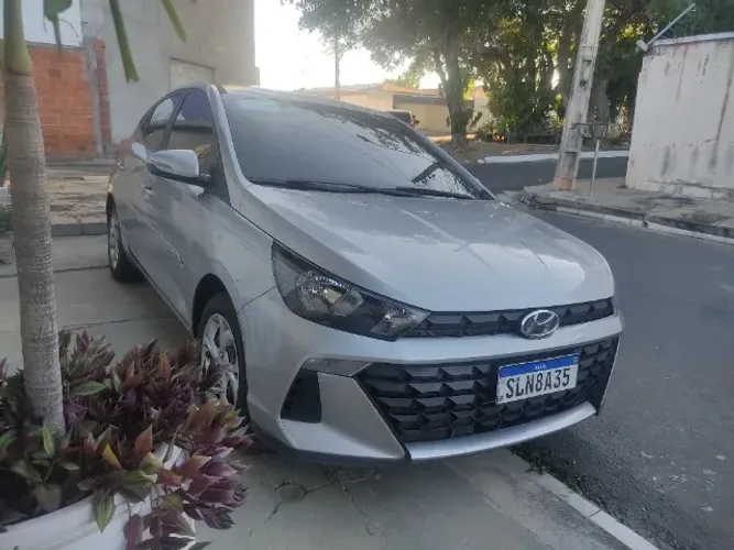 Hyundai HB20S Comfort 1.0 Flex 12V Mec. 2023