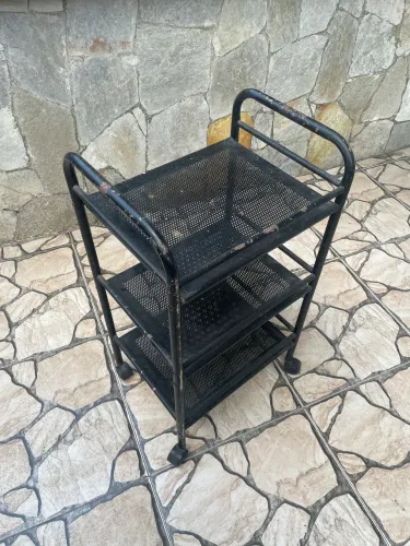 Carrinho de serviço