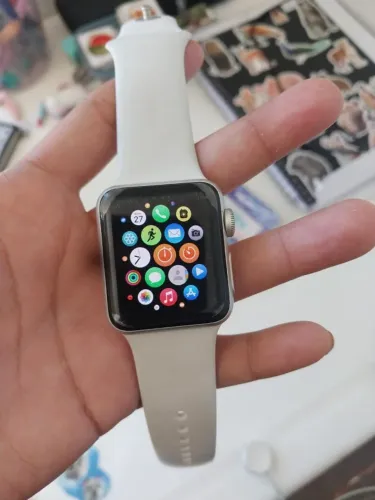 apple watch serie 3 38mm