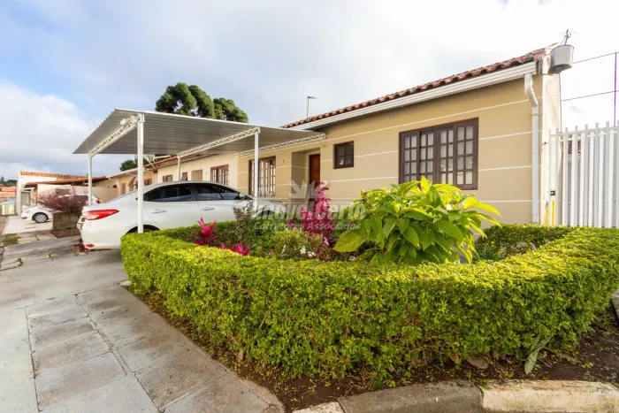 Casa Térrea em condomínio à Venda no Bairro PORTÃO Curitiba/PR