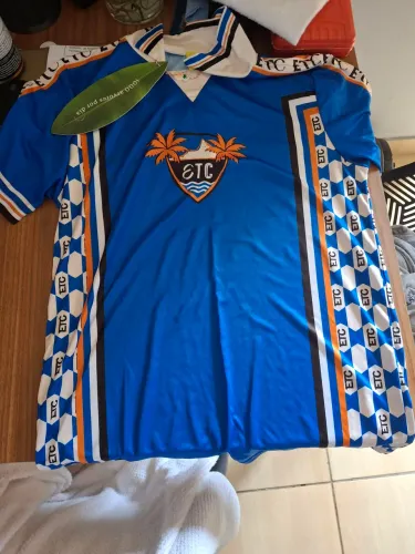 Camisa farms ETC