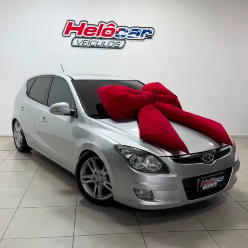 Hyundai I30 2.0 16V 145cv 5P Aut. 2012