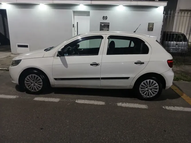 Volkswagen Gol Geração V 1.0 8V MI Total Flex Mec. 4P 2011