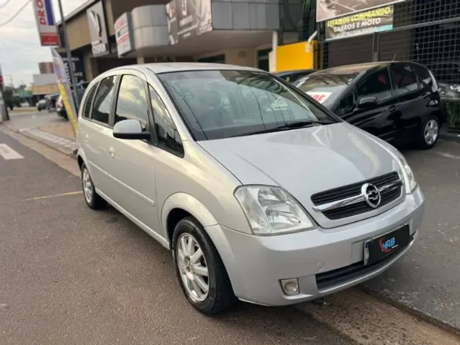 Chevrolet Meriva 1.8/ CD 1.8 MPFI 8V 102cv 5P 2004