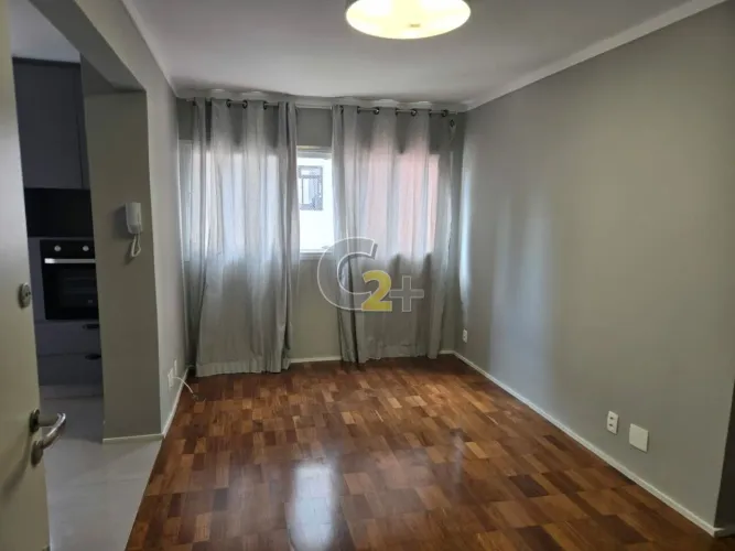 Apartamento para locação na Vila Mariana com 2 quartos e 1 vaga