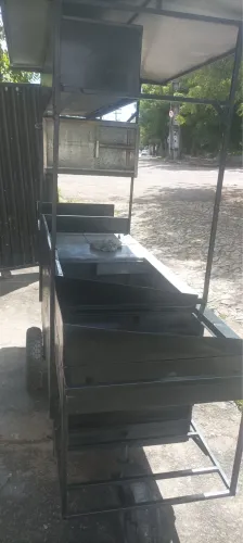Carrinho de lanche