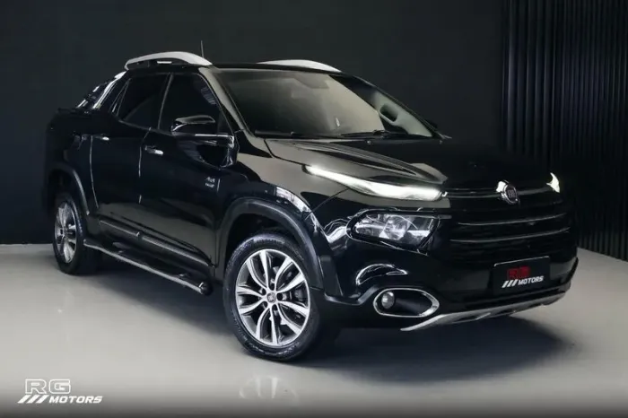 Fiat Toro Volcano 2.0 16V 4X4 TB Diesel Aut. 2019