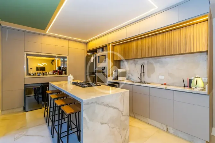 Casa em condomínio mobiliada com 168 m² no Pilarzinho, Curitiba codigo: 360104