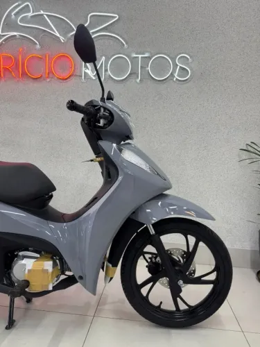 BIZ 125 EX, ANO 2026/2027!! FINANCIAMENTO EM ATÉ 48X