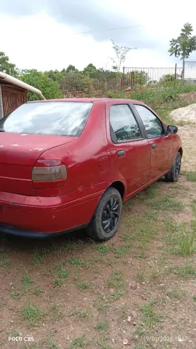 Fiat Siena 1.0 Mpi/ 500 1.0 MPI 1999