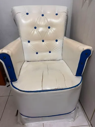 Cadeira de amamentação