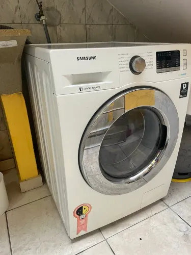 Lava e seca Samsung 11/6