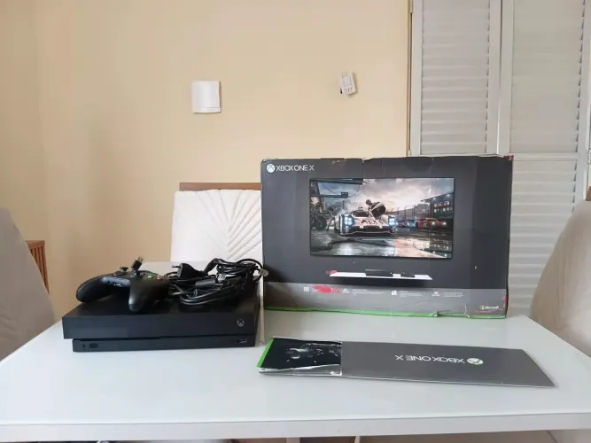 Xbox one x