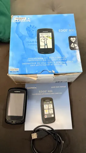Garmin Edge 800