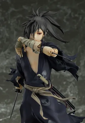Figure Hyakkimaru Dororo 1/7 Good Smile 27cm Original