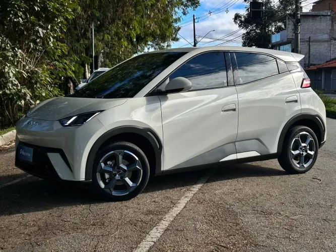 BYD Dolphin Mini (Elétrico) 2025