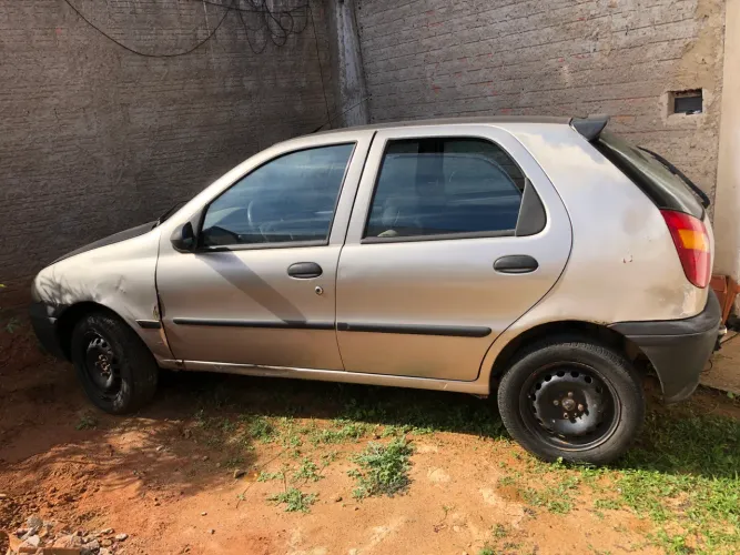 Fiat Palio EX 1.0 MPI 4P 2000