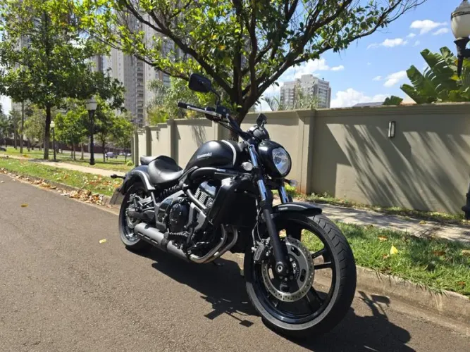VULCAN S 650