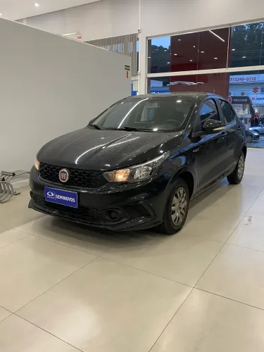Fiat Argo Drive 1.3 8V Flex 2019