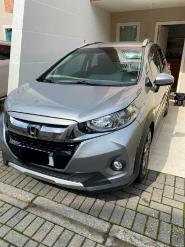 Honda WR-V EXL 1.5 Flexone 16V 5P Aut. 2020