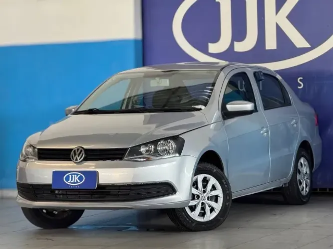 Volkswagen Voyage Trendline 1.6 T.flex 8V 4P 2016