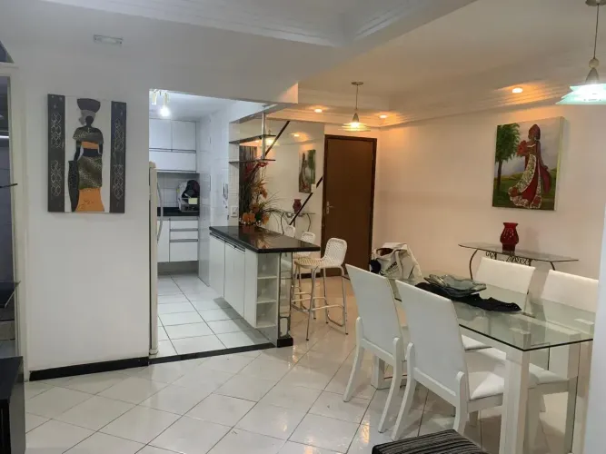 Condomínio Residencial Victor Fernando - Coroa do Meio  Aracaju/SE