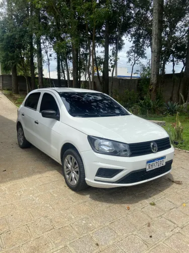 Volkswagen Gol Geração VII 1.0 12V Flex Mec. 4P 2023