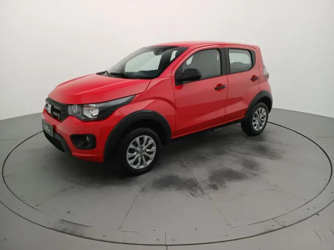 Fiat Mobi Like 1.0 Fire Flex 5P. 2025