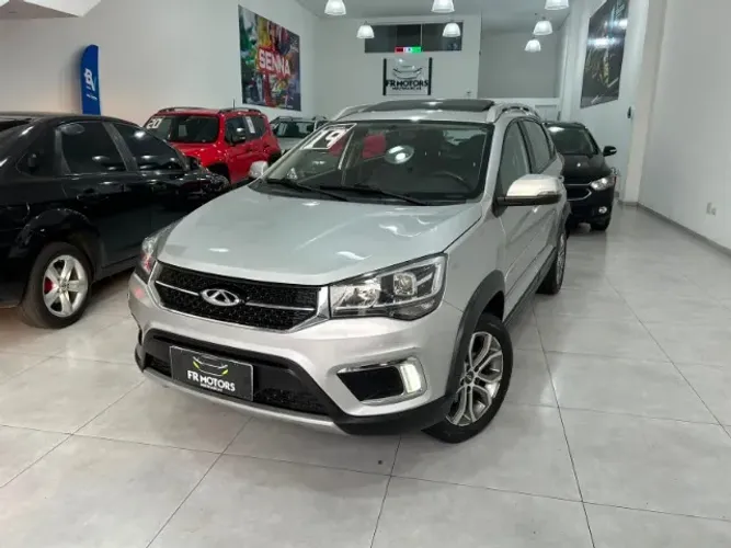 Chery Tiggo 2 ACT 1.5 16V Flex Aut.5p 2019