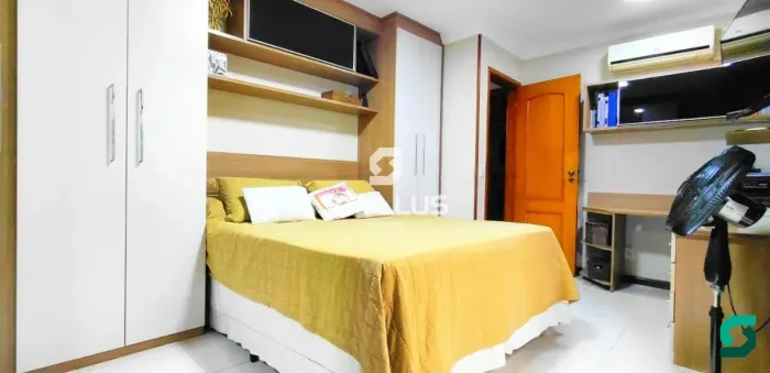 Méier | Casa 4 quartos, sendo 1 suite
