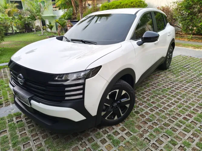 Nissan Kicks 1.0 Turbo Sense 2026