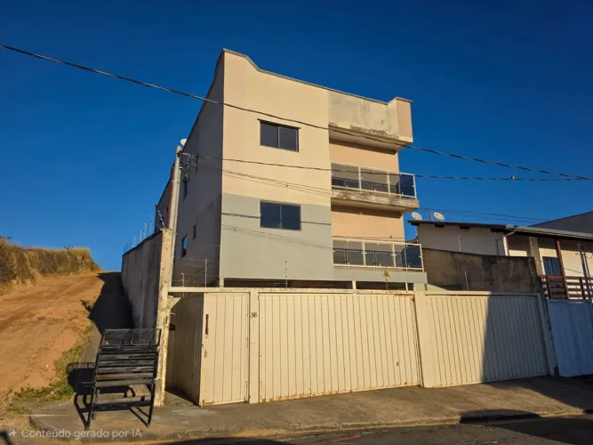 Apartamento com 3 quartos a venda no bairro Monte Verde 2 em Poços de Caldas