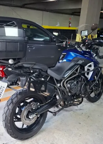 Triumph Tiger XRX 18/19