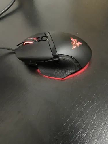 MOUSE RAZER BASILISK V3 COM SOFTWARE 