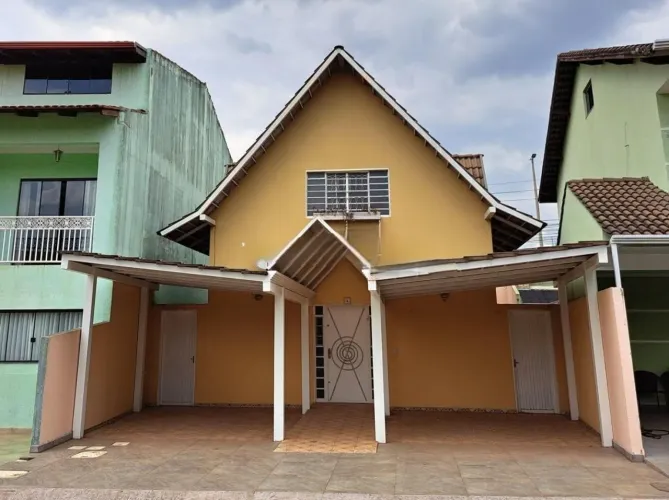 Casa para Venda em Brasília, Areal (Águas Claras), 3 dormitórios, 1 suíte, 3 banheiros, 3