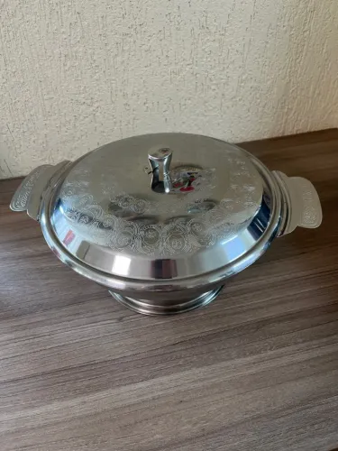 Sopeira de inox